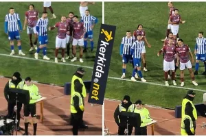 Η ΠΡΟΣΟΧΗ στο οn-field review
