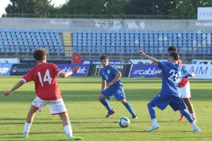 Σήμερα το δεύτερο φιλικό της Εθνικής Παίδων Κ-16 με Μάλτα