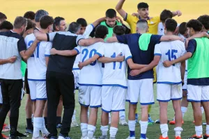 Σήμερα το πρώτο φιλικό της Εθνικής Παίδων με τη Γεωργία