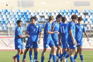 Κλήση για την Εθνική Παίδων Κ16 