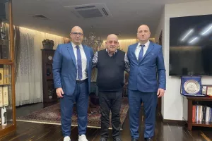 Ομόνοια-Πάφος: Συνάντηση Κούμα με εκπροσώπους της UEFA για την ομαλή διεξαγωγή του αγώνα