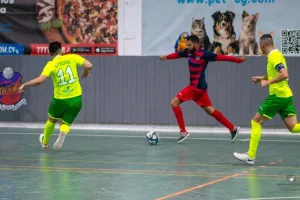 Κύπελλο Futsal: Ομόνοια - ΑΕΛ και Αραράτ - ΑΕΚ 
