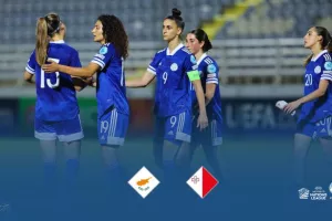 Ολοκληρώνεται σήμερα η προετοιμασία της Εθνικής μας ενόψει Μάλτας