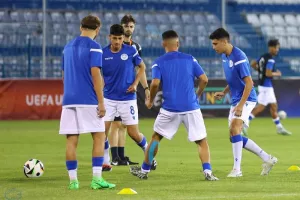 Κλήση για τις πρώτες προπονήσεις της νέας Εθνικής Κ-19