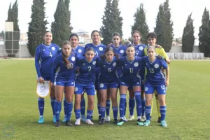 Εθνική Νεανίδων: Φιλική ήττα από την Ουγγαρία (φώτος)