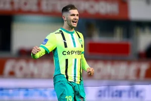 Karol Angielski...με φόρα!