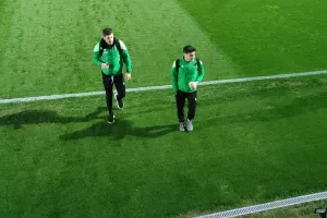 (Φώτος Kerkida) Η άφιξη της Ομόνοιας 