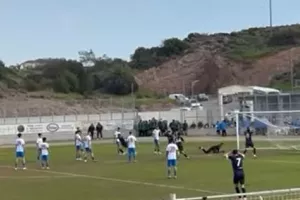 (ΒΙΝΤΕΟ Kerkida) Η...Παφίτικη γκολάρα στη Λεμεσό!