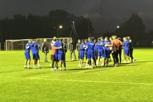 Το Kerkida στην προπόνηση του ΑΠΟΕΛ (φώτος/βίντεο)