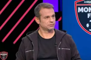 Ντέμης: "Η ΑΕΚ πριν ένα μήνα δεν θα έβαζε αυτό το γκολ"