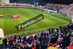 (ΒΙΝΤΕΟ Kerkida) Στο "Αμμόχωστος" για την Αμμόχωστο!