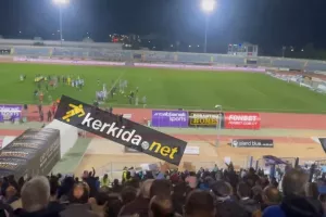Μετά την ανατροπή, ζήτησαν... πρωτάθλημα και Κύπελλο! (Βίντεο Kerkida)