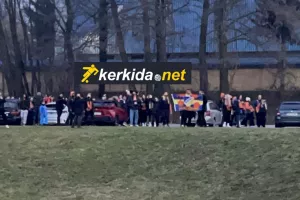 (ΒΙΝΤΕΟ Kerkida) Έφτασαν... οι ΑΠΟΕΛίστες!