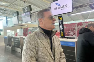 Σταθερά... Πρόδρομος Πετρίδης (Φώτος)