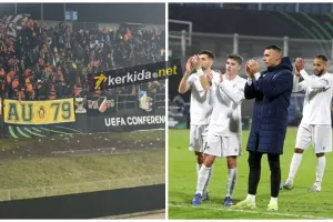 (BINTEO Kerkida) Έκλεισαν...ραντεβού στη Λευκωσία!