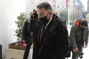 Αλέξης Κούγιας/"Oτιδήποτε διαρρέει είναι ψεύτικο..."