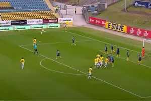 Έτσι έχασε η Celje (βίντεο)