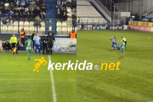 Αναγκαστική αλλαγή ο Αρτυματάς-Επιστροφή Κριχόβιακ