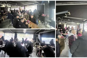 Τσίκνωμα... στο Lost + Found Drinkery!