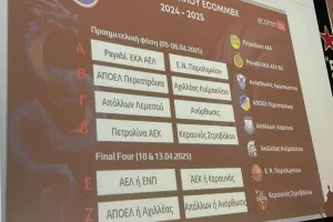 Κλήρωση κυπέλλου με ντέρμπι