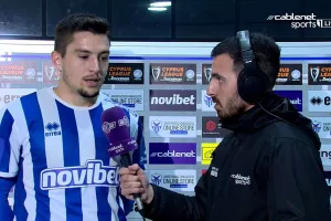 "Δεν κατάλαβα ακριβώς τι έγινε στη φάση του 1ου τέρματος”