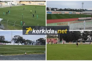 ΑΠΟΤΕΛΕΣΜΑΤΑ στη Β' Κατηγορία