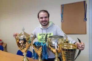 Για νέες επιτυχίες...