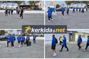 Άφιξη... ΑΝΟ (ΦΩΤΟΣ Kerkida)