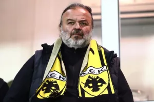 Φοβού τον Ηλιόπουλο (φώτο)
