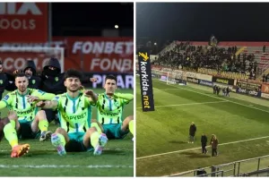 (ΒΙΝΤΕΟ Kerkida/φώτος) Παίκτες και κόσμος...ενώθηκαν!