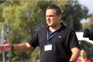 Η ανακοίνωση για τον νέο κόουτς