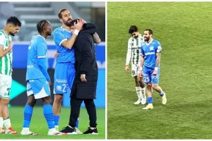 Μετά το τελικό σφύριγμα 