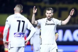 Κεντζιόρα: «Επιλέχθηκαν τυχαία πέντε παίκτες για να τιμωρηθούν»