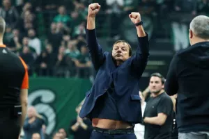 «Καμπάνα» 6.000 ευρώ στον Αταμάν για το ματς με τη Ζάλγκιρις