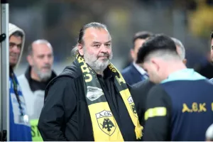 ΑΕΚ: «Προκλητική σε βάρος μας η διαιτησία Τσβάιερ»