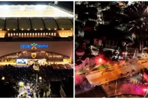 Κεκλεισμένων των θυρών, αλλά... (Εντυπωσιακό ΒΙΝΤΕΟ)