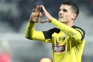 «Best Goal» της αγωνιστικής το αριστούργημα του Λαμέλα