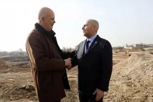 Αλαφούζος: "Το νερό μπήκε στο αυλάκι για το γήπεδο/Ό,τι ακριβώς θέλαμε"
