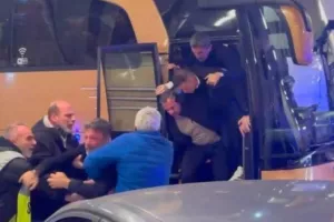 Ποινική δίωξη σε Λουτσέσκου και 5 παίκτες του ΠΑΟΚ για το πάρκινγκ