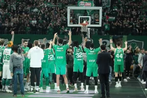Ανακοινώθηκε sold-out για το 2x2 του Παναθηναϊκού στη «διαβολοβδομάδα»