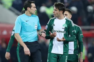 Παναθηναϊκός: «Η αποψινή ήταν ακόμα μία κακή διαιτησία της τρέχουσας σεζόν»