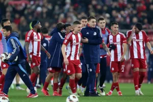 Έσπασε το αρνητικό σερί μετά από 10 ντέρμπι "αιωνίων"