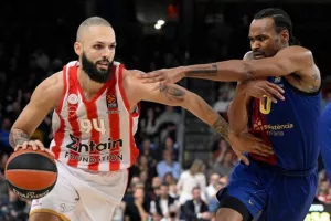 Θρυλικό διπλό με αδιανόητο buzzer beater Φουρνιέ στη Βαρκελώνη