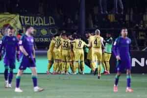 Άρης για τετράδα, "εκτέλεσε" τον Παναθηναϊκό που... φωνάζει!