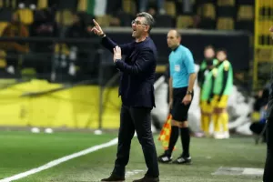 Ουζουνίδης: «Είτε χάσεις είτε κερδίσεις ένα ματς, το επόμενο είναι το σημαντικό»