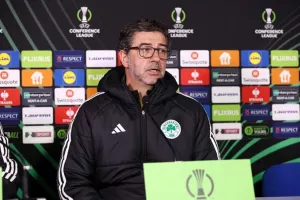Βιτόρια: "Ο Παναθηναϊκός μπορεί να ξεπεράσει τη δύσκολη περίοδο που διανύει"