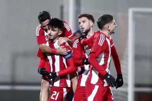 Η Στουρμ Γκρατς στον δρόμο του Ολυμπιακού στους «16» του UEFA Youth League!
