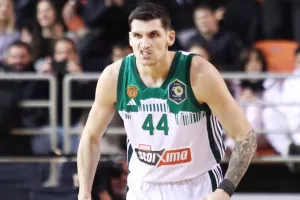 Άνετος και ωραίος ο Παναθηναϊκός 