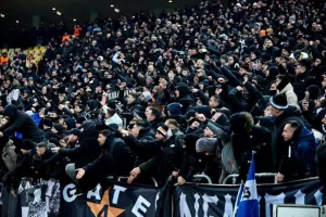 ΠΑΟΚ: «Η παρουσία σας ήταν συγκλονιστική, δεν υπάρχουν λόγια»