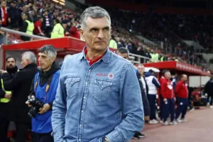 "Κάθε φορά που κατεβαίναμε βάζαμε και γκολ -Δεν ξέρω αν κατέβασαν τα χέρια"
